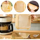 Ziva Airfryer Paper Inserts Square 20cm (250 pieces)