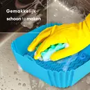 Ziva Silicone liners 20x21cm 2pc/set