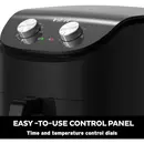 Instant Air Fryer 3.8L (black) [Second Chance]