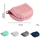 Ziva Siliconen Wanten Roze (2 stuks)