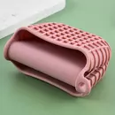 Ziva Siliconen Wanten Roze (2 stuks)