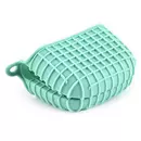 Ziva Siliconen Wanten Blauw (2 stuks)