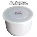 Ziva siliconen deksel voor Instant Pot 3 liter