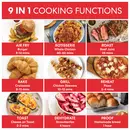 Instant Vortex ClearCook Airfryer Oven 13L