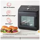 Instant Vortex ClearCook Airfryer Oven 13L
