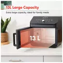 Instant Vortex ClearCook Airfryer Oven 13L