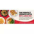 Instant Vortex Dual Basket Airfryer 7,6L