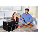 Instant Vortex Dual Basket Airfryer 7,6L