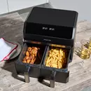 Instant Vortex Dual Basket Airfryer 7,6L
