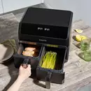 Instant Vortex Dual Basket Airfryer 7,6L