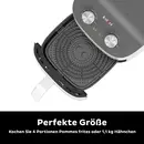 Instant-Luftfritteuse 3,8L (weiß)