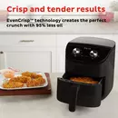 Instant Air Fryer 3,8L (zwart)