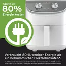 Instant-Luftfritteuse 3,8L (weiß)