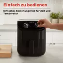 Instant-Luftfritteuse 3,8L (schwarz)
