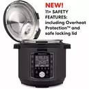 Instant Pot Pro 5,7L Multicooker 10-in-1