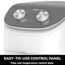 Instant Air Fryer 3,8L (wit)