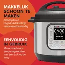 Instant Pot Duo 5,7L multicooker [tweedekans]