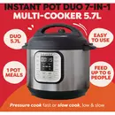 Instant Pot 6L Duo multicooker [tweedekans]
