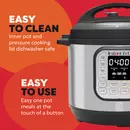 Instant Pot 6L Duo multicooker [tweedekans]