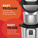 Instant Pot Duo 3L Mini multicooker