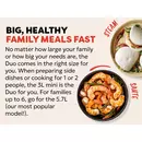 Instant Pot Duo 5.7L multi-cooker