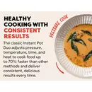 Instant Pot Duo 5.7L multi-cooker