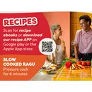 Instant Pot Duo 5,7L multicooker