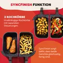 Instant Vortex VersaZone 8,5L airfryer
