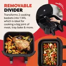 Instant Vortex VersaZone 8,5L airfryer