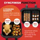Instant Vortex VersaZone 8,5L airfryer