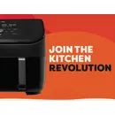Instant Vortex VersaZone 8,5L airfryer