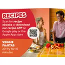 Instant Vortex VersaZone 8,5L airfryer