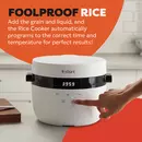Instant Pot Rice Cooker, Slow cooker & Steamer 2.8L