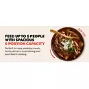 Instant Pot Duo Plus 5,7L Whisper Quiet Multicooker
