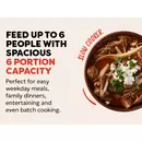 Instant Pot Duo Plus 5,7L Whisper Quiet Multicooker