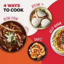 Instant Superior 4-in-1 Slowcooker (7,1 liter)