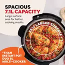 Instant Pot XL 7.1L multi-cooker (RIO)