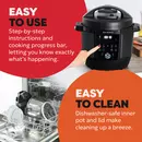 Instant Pot Plus WiFi 5.7L multi-cooker