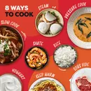 Instant Pot Plus WiFi 5.7L multi-cooker
