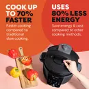 Instant Pot Plus WiFi 5.7L multi-cooker