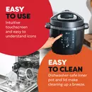 Instant Pot Pro WiFi 5,7L multicooker