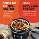 Instant Pot Pro WiFi 5,7L multicooker