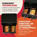 Instant Vortex 8 Dual Basket Airfryer 7,6L