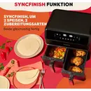 Instant Vortex 8 Dual Basket Airfryer 7,6L