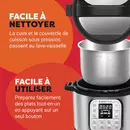 Instant Pot Duo 3L Mini multicuiseur
