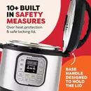 Instant Pot Duo 3L Mini multicooker [tweedekans]