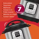 Instant Pot Duo 3L Mini multicuiseur