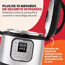 Instant Pot Duo 3L Mini multicuiseur