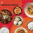 Instant Pot Duo 3L Mini multicuiseur