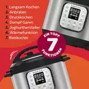 Instant Pot Duo 3L Mini-Multikocher [zweite Chance]